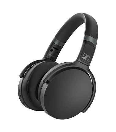 Наушники Sennheiser HD 450BT, черный Фото 1