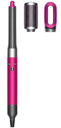 Стайлер Dyson Airwrap Complete Long HS05, Fuchsia/Nickel (505464-1) CN Фото 1