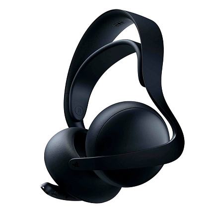 Беспроводные игровые наушники Sony Pulse Elite, черный Фото 1