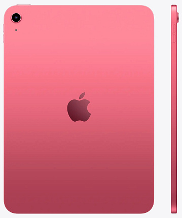 Планшет Apple iPad (2025) Wi-Fi 128Гб, розовый Фото 2