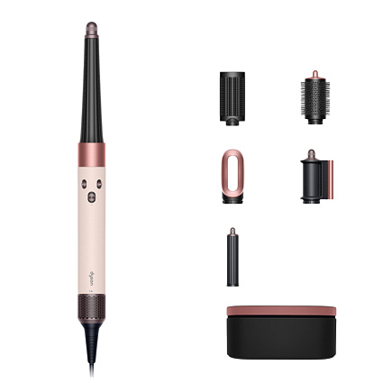 Стайлер Dyson Airwrap Complete Long HS08, Ceramic Pink/Rose gold (HK/CN) Фото 1