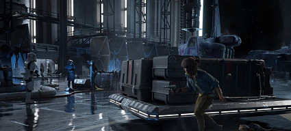 Игра Star Wars: Outlaws для PS5 Фото 3