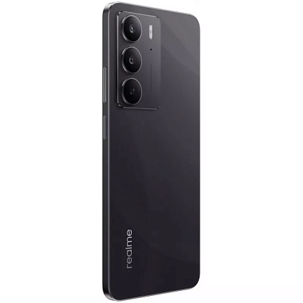 Смартфон Realme C75 8/256Гб, Storm Black (черный) Фото 8
