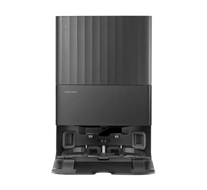 Робот-пылесос Roborock Q Revo S, черный Фото 3