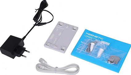 Точка доступа KEENETIC Orbiter Pro, белый (KN-2810) Фото 10