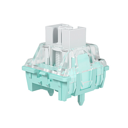 Клавиатура Furycube ME68 HE, белый Фото 11