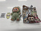 Pop Mart Labubu The Monsters "Exciting Macarons" Blind Box (1 штука), зеленый Фото 4