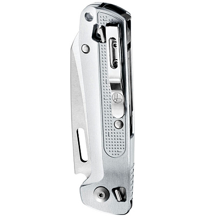 Мультитул Leatherman Free K4X, серебристый Фото 1