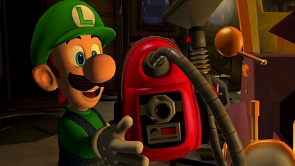 Игра Luigi's Mansion 2 HD для Nintendo Switch Фото 3