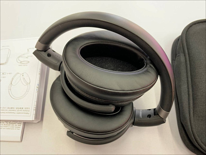 Sennheiser HD 450BT, черный Фото 3