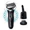 Электробритва Braun 71-N7200cc, черный Фото 3