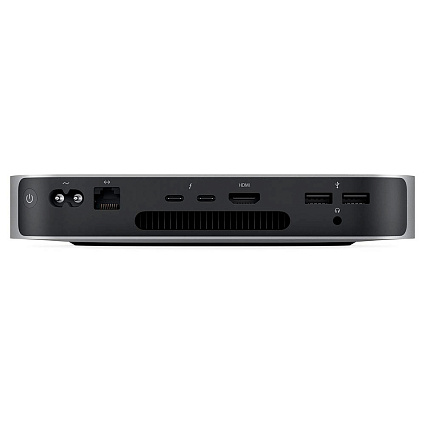 Компьютер Apple Mac mini (M1, 2020) 8 ГБ, SSD 256 ГБ Фото 3