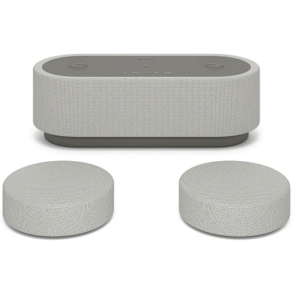 Акустическая система Sony HT-AX 7, серый Фото 4