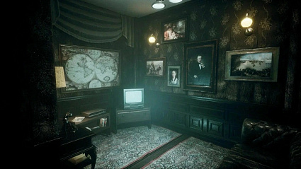 Игра Ovrdark для PS 5 (только для VR2) Фото 4