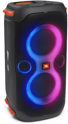 Портативная акустика JBL Partybox 110, 160 Вт, черный Фото 1