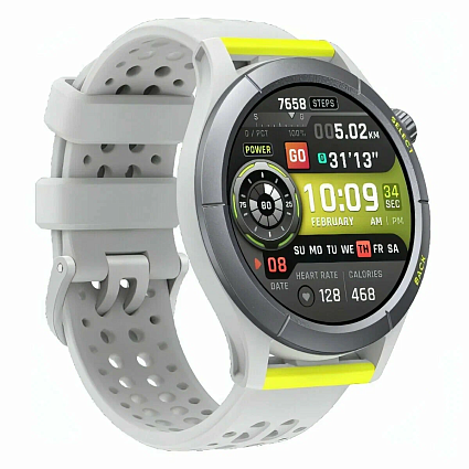 Смарт-часы  Amazfit Cheetah Round Speedster, серый (A2294) Фото 3