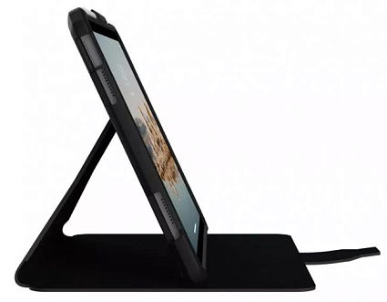 Чехол UAG Metropolis SE для iPad 10.9" (2022), черный (12339X114040) Фото 6