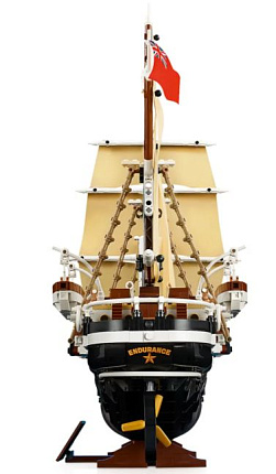Конструктор LEGO Icons 10335 The Endurance Фото 3