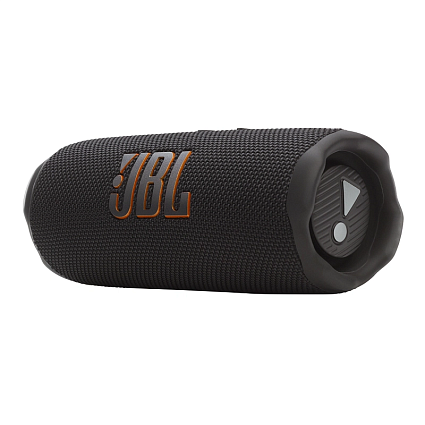 Портативная акустика JBL Flip 7, черный Фото 3