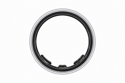 Умное кольцо Samsung Galaxy Ring, серебристый Фото 2