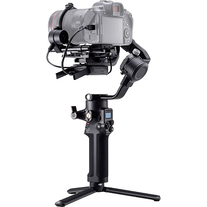 Стабилизатор DJI RSC 2, черный Фото 2
