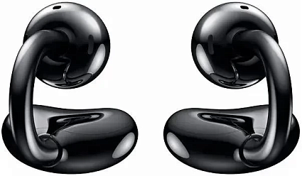 Беспроводные наушники Honor Choice Earbuds, черный (MAK-ME00) Фото 10