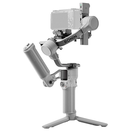 Стабилизатор DJI RS 4 Mini Combo, светло-серый Фото 1