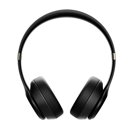 Беспроводные наушники Beats Solo 4 Matte Black (MUW23) Фото 2