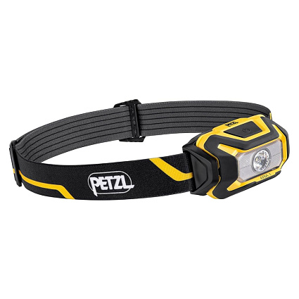 Налобный фонарь Petzl Aria 1, черный Фото 1