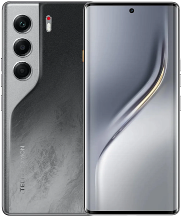 Смартфон Tecno Camon 40 Pro 5G 12/256 Гб, черный Фото 1