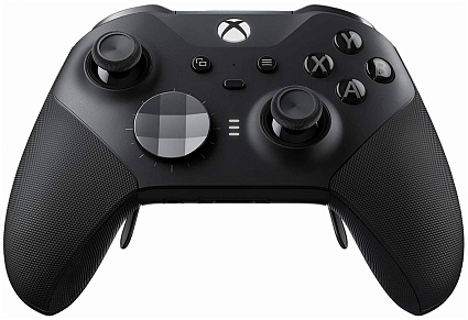 Беспроводной контроллер Microsoft Elite Wireless Controller Series 2, черный Фото 1