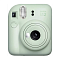 Фотоаппарат моментальной печати Fujifilm Instax Mini 12, Mint Green Фото 2