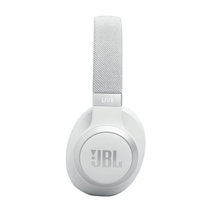Беспроводные наушники JBL LIVE 770NC, белый Фото 3