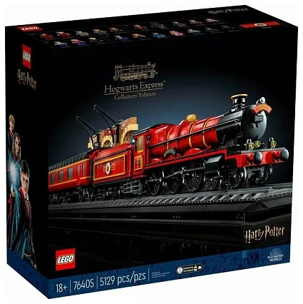 Конструктор LEGO Harry Potter 76405 Хогвартс-Экспресс Фото 1