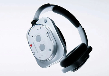 Обзор наушников Nothing Headphone 1