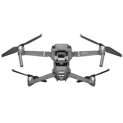 Квадрокоптер DJI Mavic 2 Pro, серый Фото 3