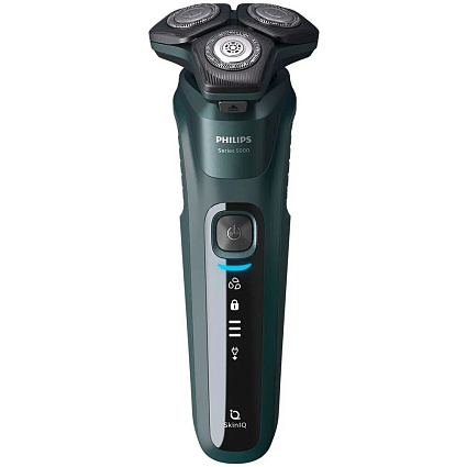 Электробритва Philips Shaver 5000 Series S5884/50, черный Фото 2