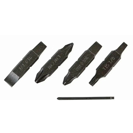 Набор бит Leatherman Bit Kit, черный Фото 1