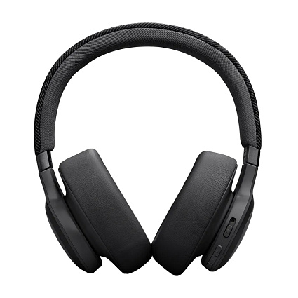Беспроводные наушники JBL LIVE 770NC, черный Фото 4