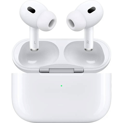 Наушники Apple AirPods Pro (2-го поколения, 2023), белый Фото 2