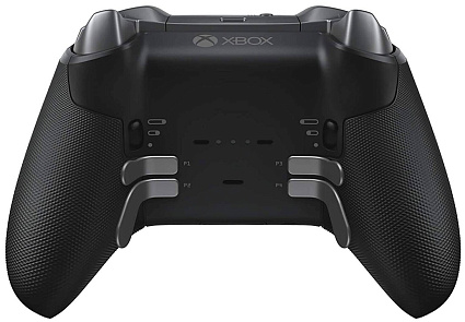 Беспроводной контроллер Microsoft Elite Wireless Controller Series 2, черный Фото 2