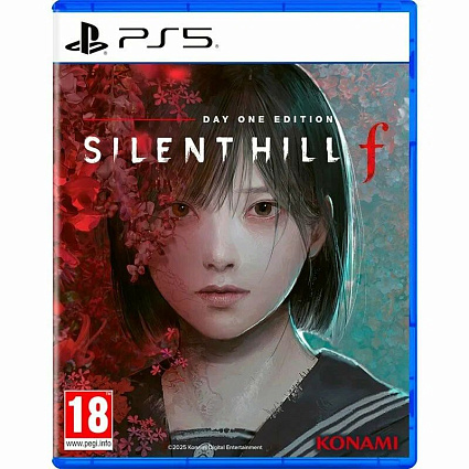 Игра Silent Hill F - Day One Edition для PS5 Фото 1