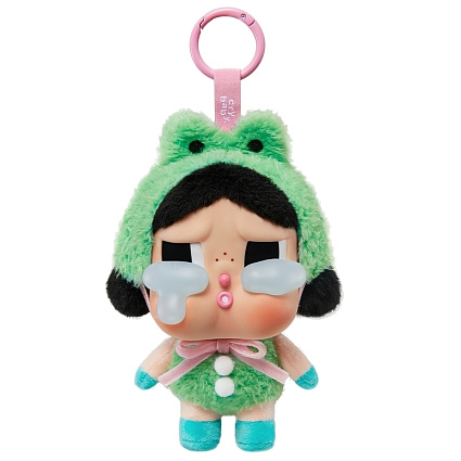 Игрушка Labubu The Monsters Crybaby Crying Again - Vinyl Face (Pop Mart) Фото 2