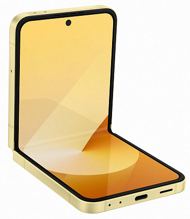 Смартфон Samsung Galaxy Z Flip6 12/512 ГБ, желтый Фото 3