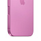 Смартфон Apple iPhone 16 SIM + eSIM, 128 Гб, розовый (IN) Фото 4
