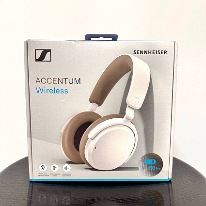 Sennheiser Accentum Wireless, белый Фото 2