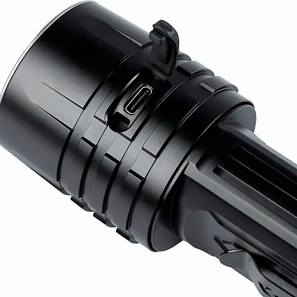 Фонарь Fenix LR35R, черный Фото 6