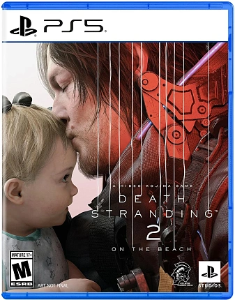 Игра Death Stranding 2: On the Beach для PS5 Фото 1