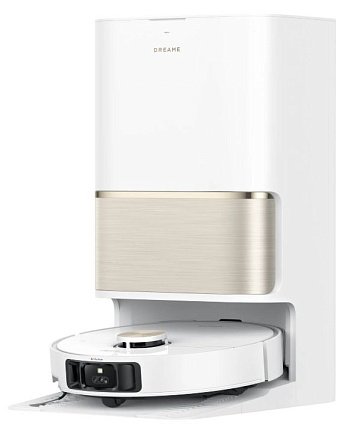 Робот-пылесос Dreame L50 Ultra, белый Фото 8