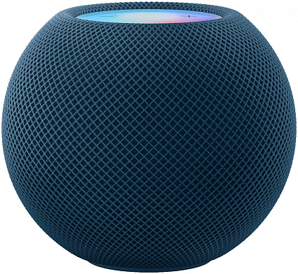 Умная колонка Apple HomePod mini (Синий) Фото 1